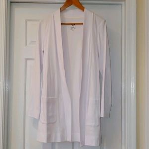 NWOT Summer Open Front Knit Cardigan NWOT.